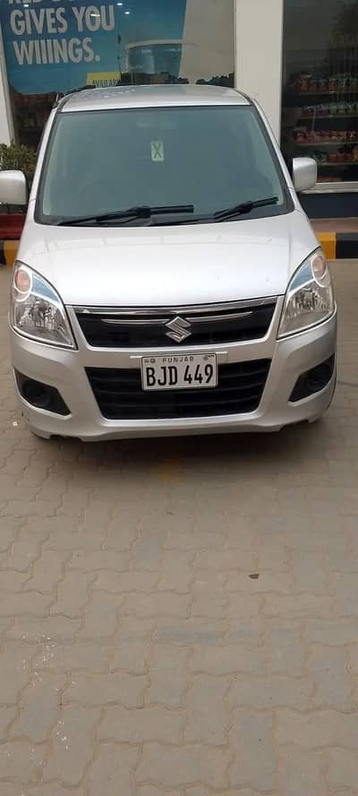 Suzuki Wagon R 2019