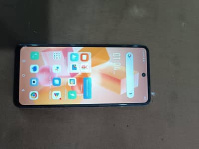 infinix hot 40i 8+5 256
