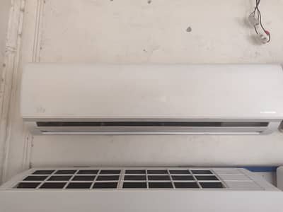 AC 1.5 Ton inverter/AC split ac