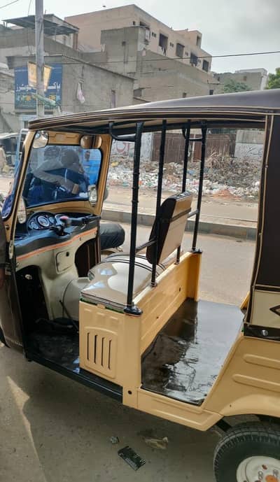 Rickshaw Model 2021 for Sale