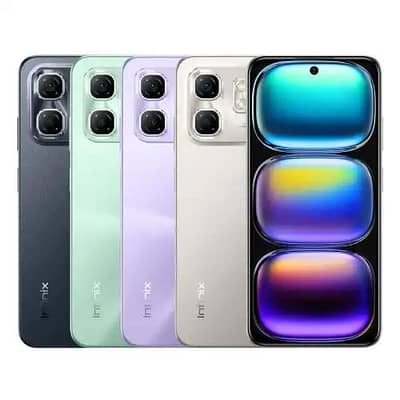 Infinix Hot 50i