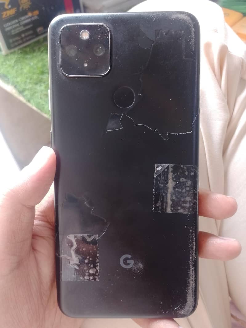 gogel pixel 0