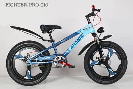 New Atlantic Sports bicycle Imported Brand New box pack