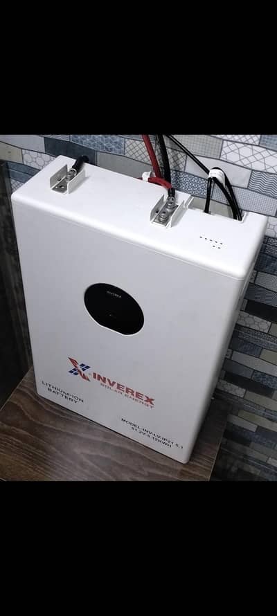 Inverex Lithium ip21 5kw 48V