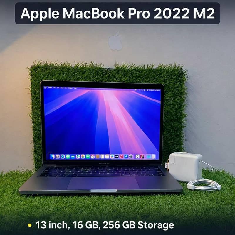 Macbook Pro M2 0