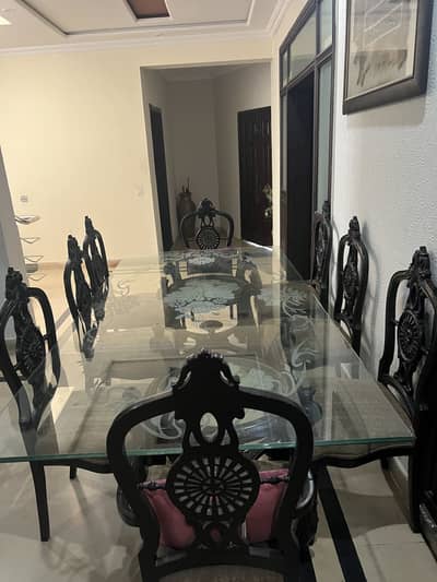 8seater Dining table