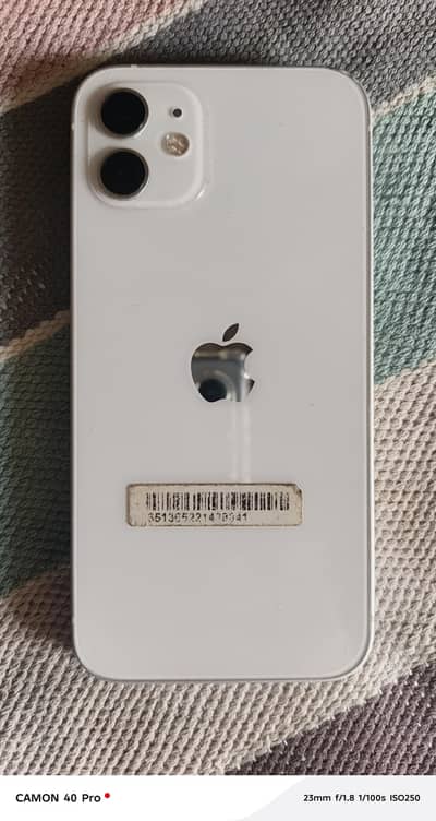 I phone 12