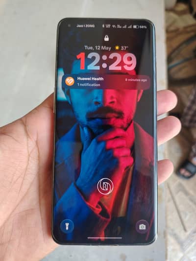 Oneplus 11 5G 16GB or 512GB green color PTA Approved