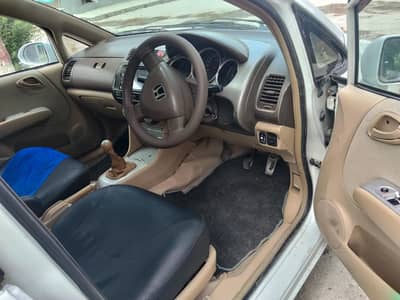Honda City 2007