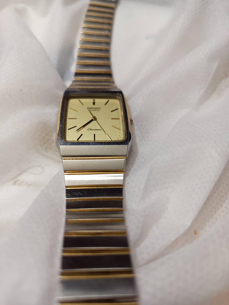 Seiko 3