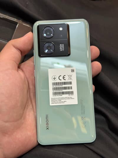 Xiaomi 13T 5G Approved with BoX