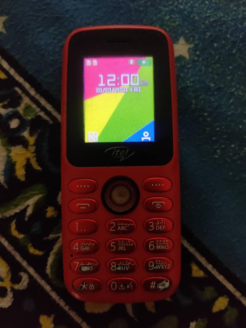 itel 100 0