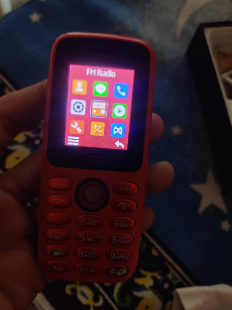 itel 100 1