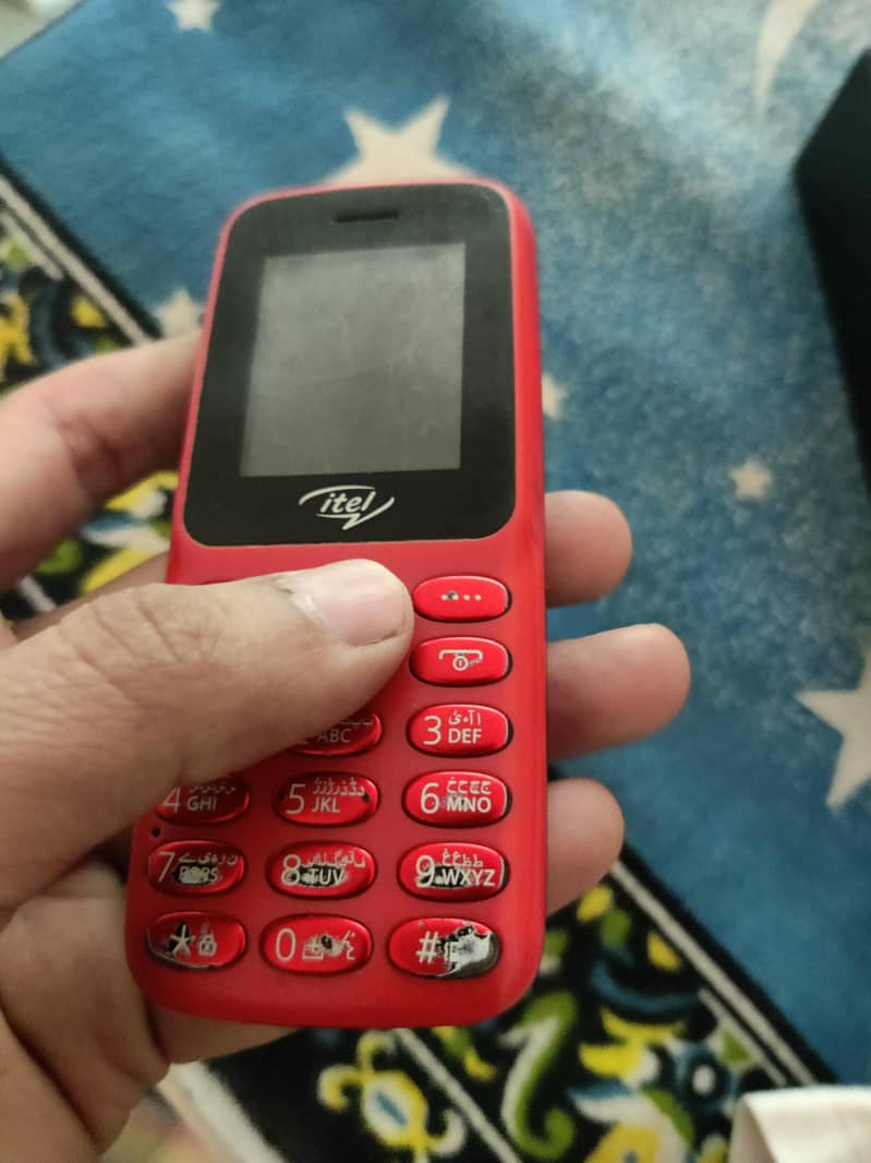itel 100 2
