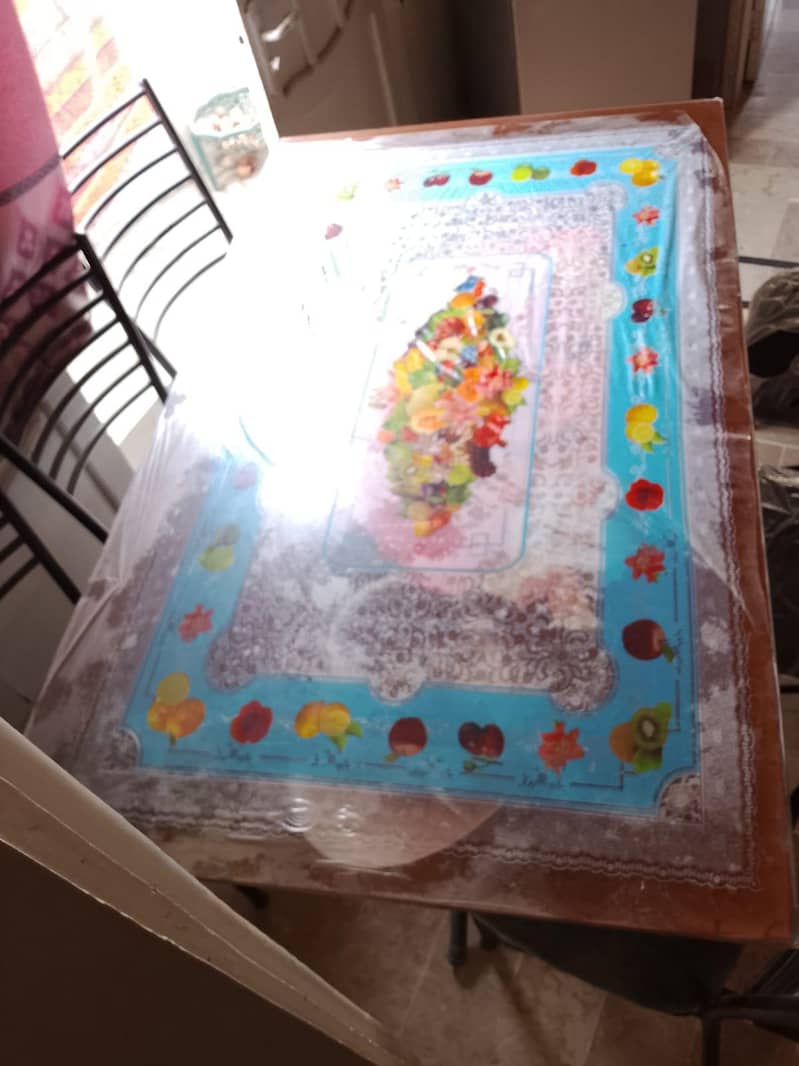 dining table 6