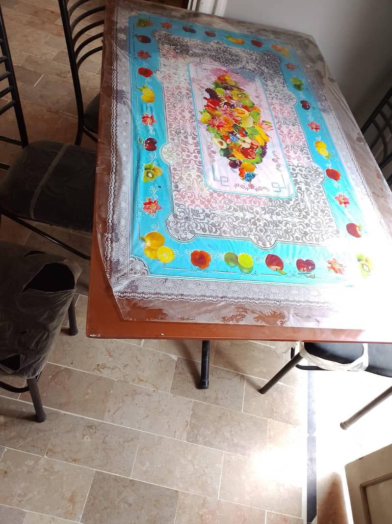 dining table 7