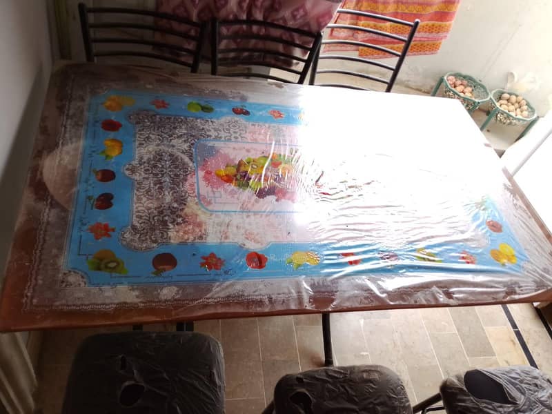 dining table 8