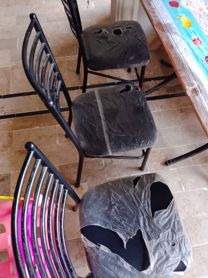 dining table 9