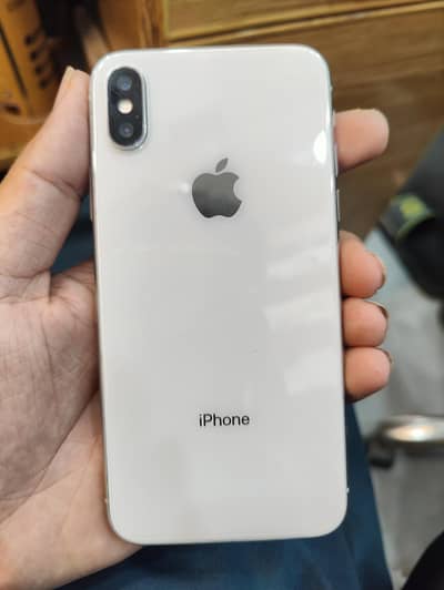 iphone X pta proved