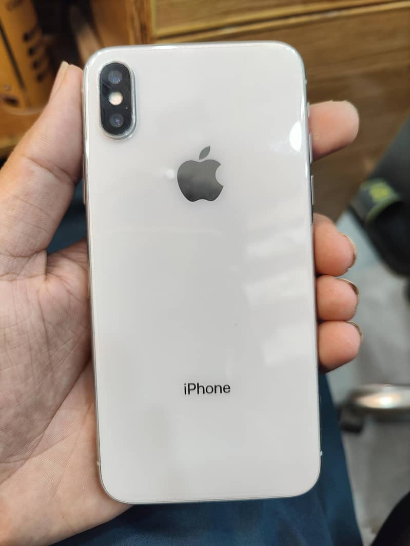iphone X pta proved 0