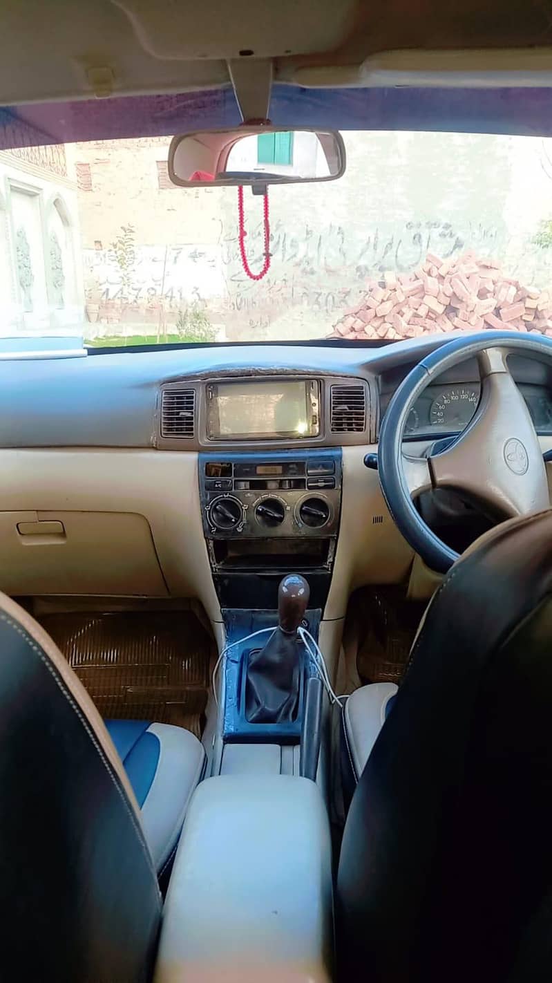 corolla 2od deisel 0