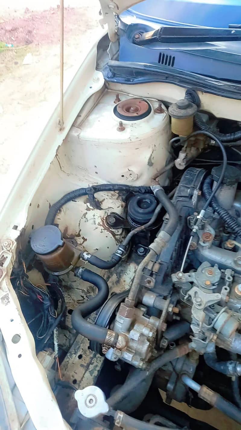 corolla 2od deisel 3