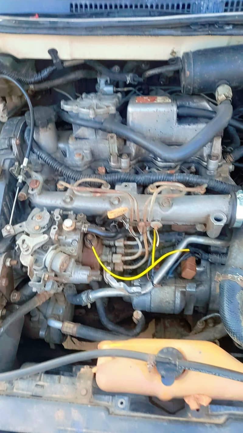 corolla 2od deisel 6
