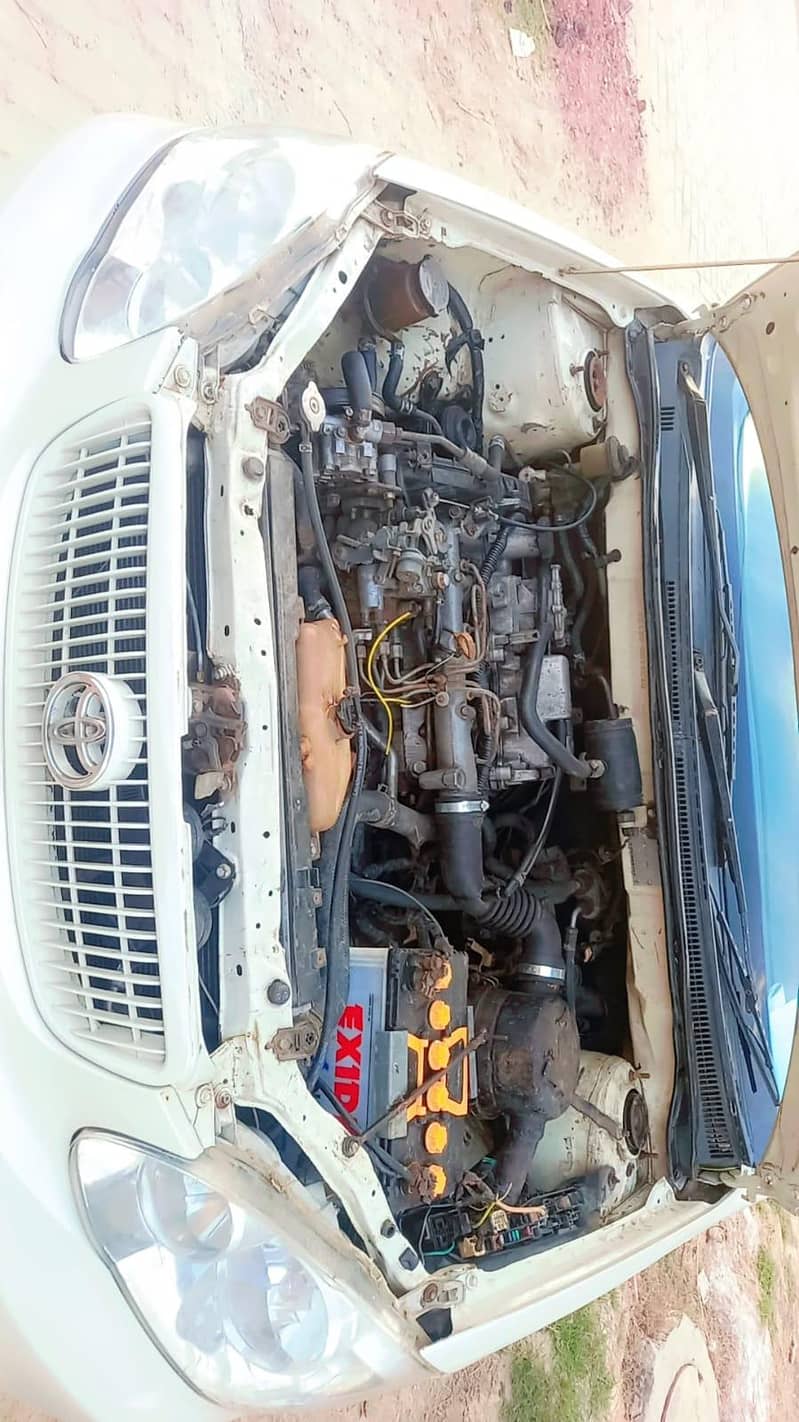 corolla 2od deisel 8