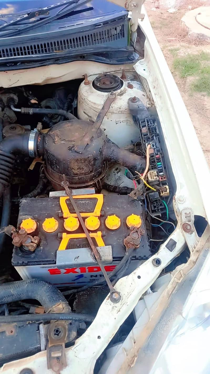 corolla 2od deisel 9