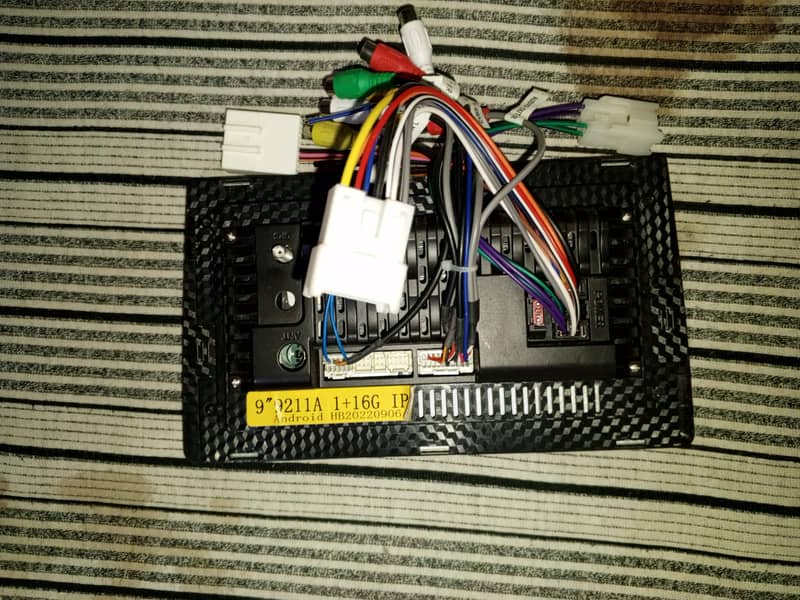 android panel 5
