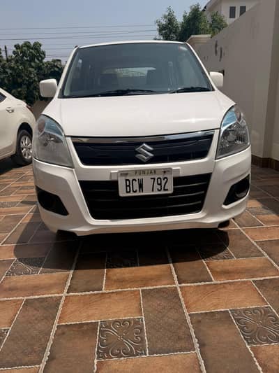 2020 Suzuki Wagon R VXR