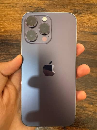 iphone 14 Pro Max Factory Unlock 4 Months Sim Working