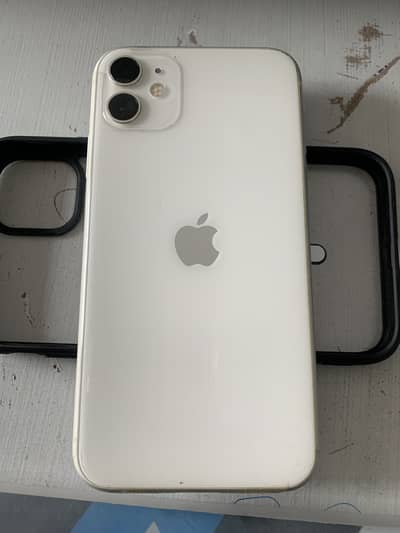 Iphone 11 white 128 Gb