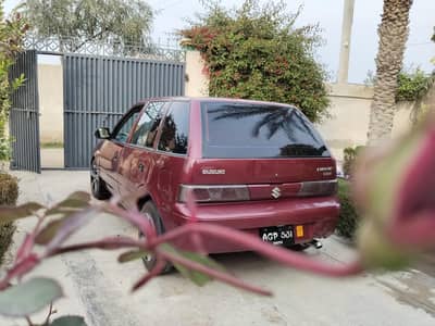 Suzuki Cultus 2004