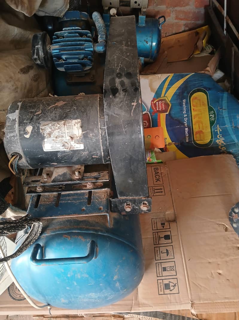 air compressor 0