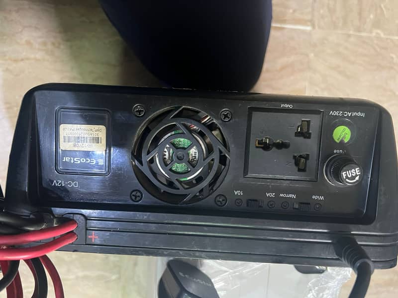 Ups battery 4
