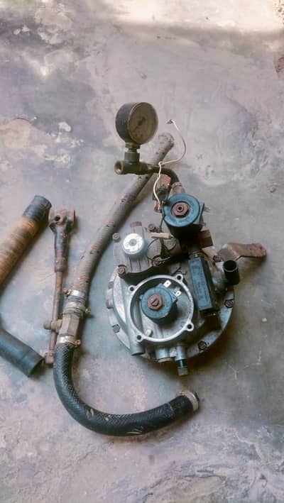 gas kit for mehran