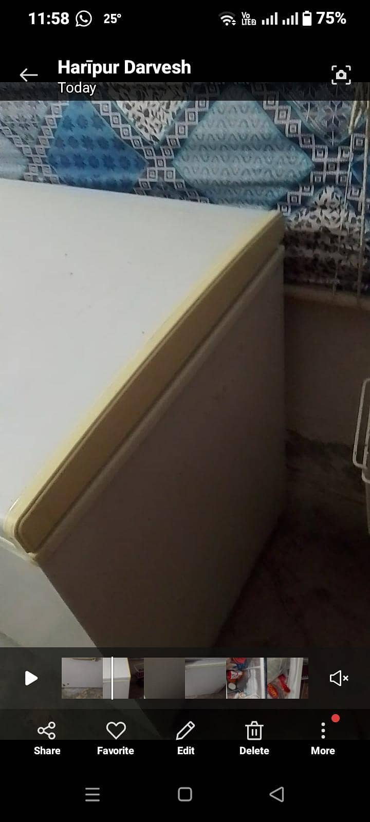 deepfrizer 11.5 cub 3
