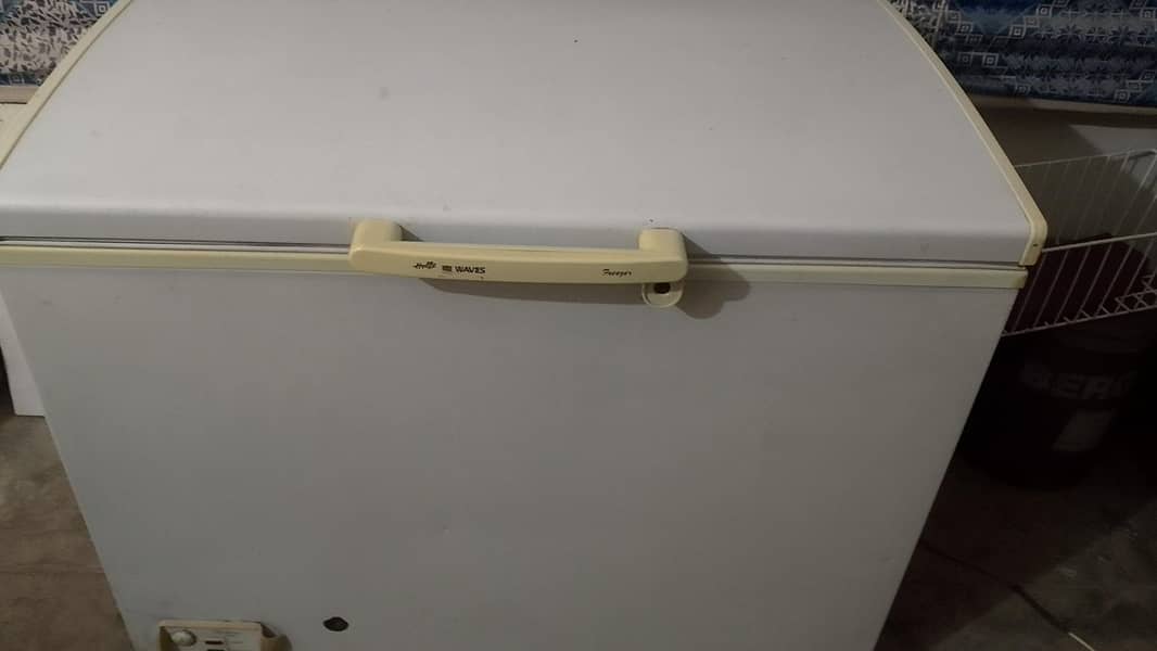 deepfrizer 11.5 cub 4