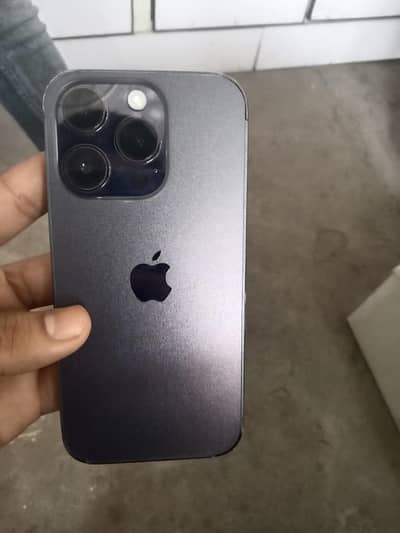 Iphone 14 pro, factory unlock
