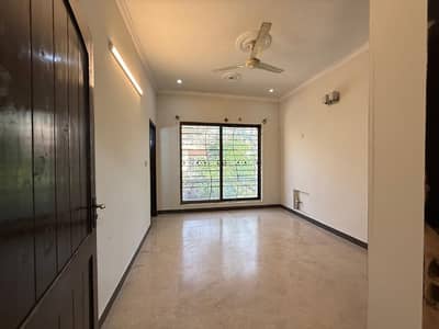 E-11/2 New Modern Designing House Ground Portion For Rent