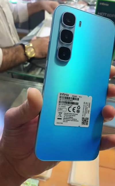 Infinix hot 60 pro