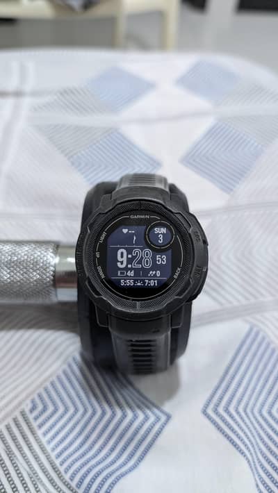 Garmin instinct 2