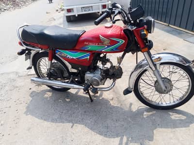 Honda CD 70 mauke per documents clear,,17,,,18