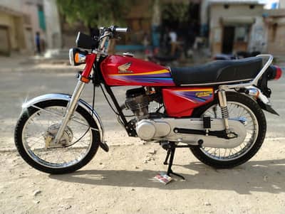 cg 125 2010