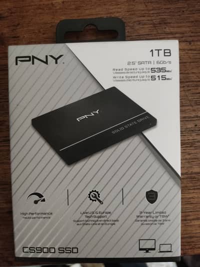 PNY SSD 1 TB CS900