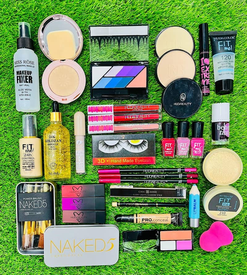 makeup accessories 1