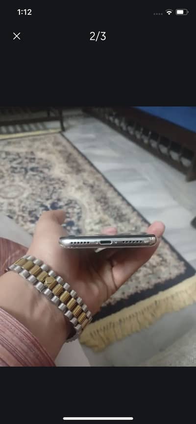 I phone x pta approved