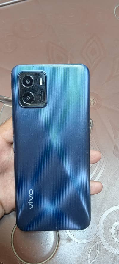 VIVO Y15S WITH BOX