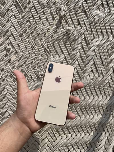 iPhone xs dual pta 256gb battery health 77